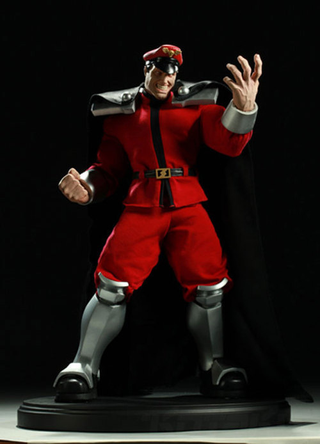 Illustration for article titled My, M. Bison, What Big...Teeth You Have